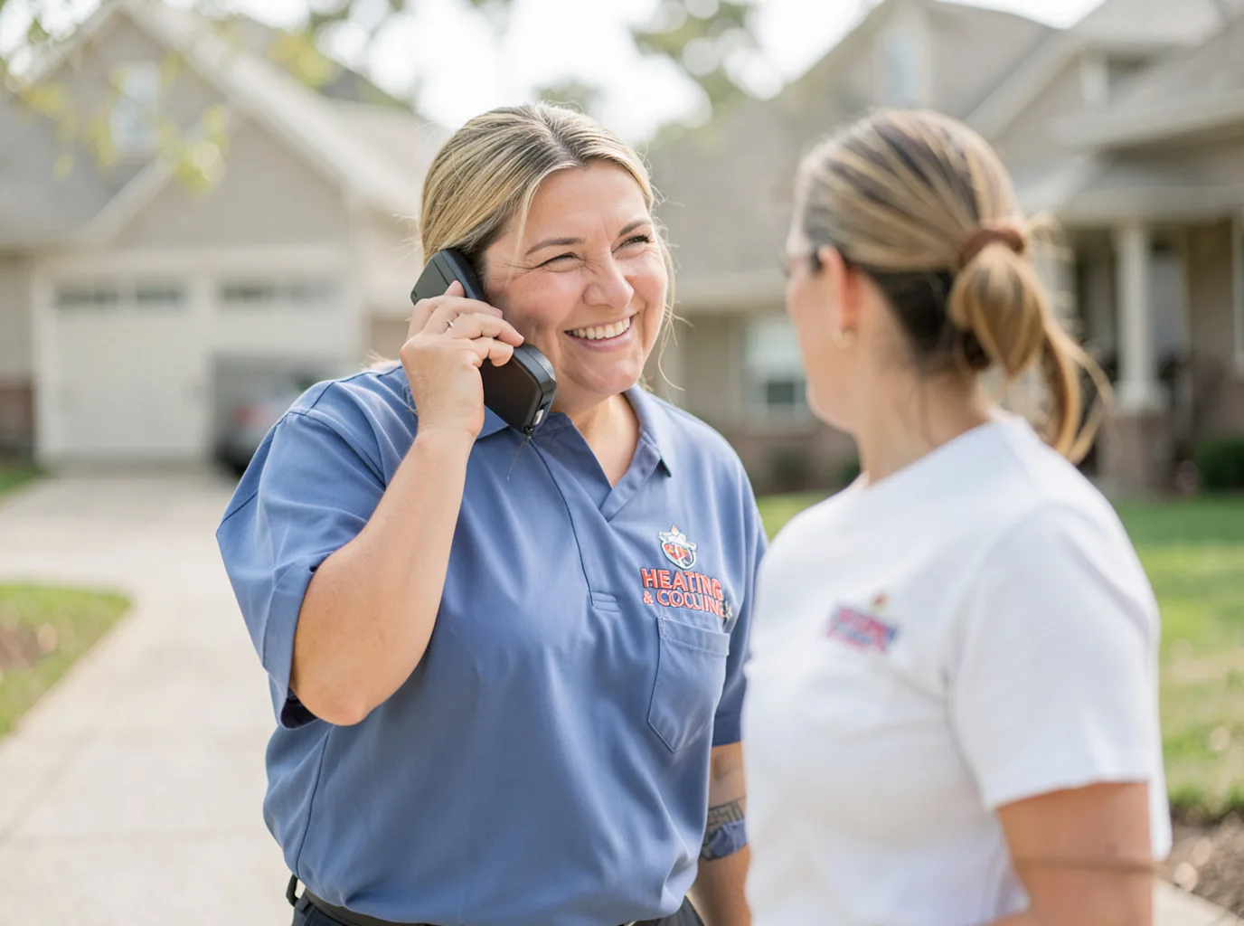 Hvac Repair Augusta Springs, VA FAQs